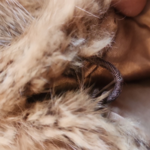 VINTAGE FORBES & WALLACE FUR STOLE - Picture 15 of 16